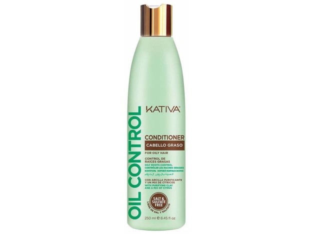 Kativa Acondicionador Oil Control 250Ml