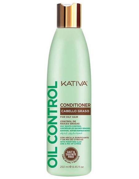 Kativa Acondicionador Oil Control 250Ml