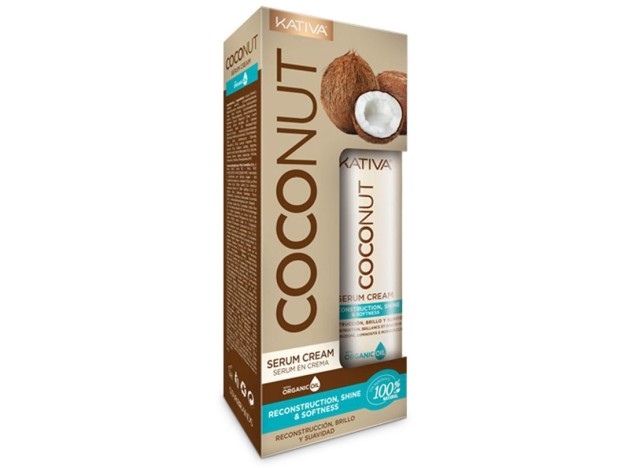 Coconut Reconstruction Serum Cream 200 Ml