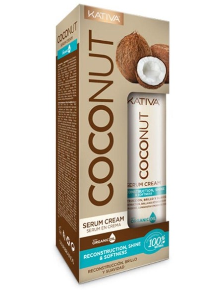 Coconut Reconstruction Serum Cream 200 Ml