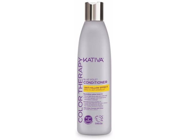 Kativa Color Therapy Blue Violet Conditioner 250Ml