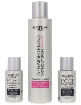Keratin Anti-Frizz Alisado...