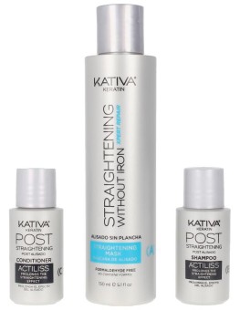 Keratin Anti-Frizz Alisado...
