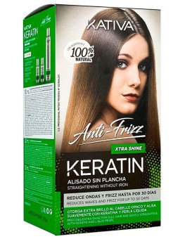Kativa Keratin Anti-Frizz...