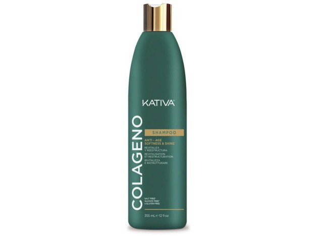 Colágeno Shampoo 355 Ml