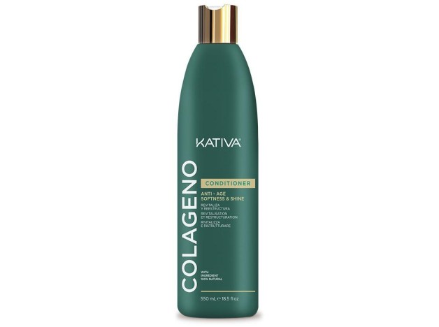 Kativa Colágeno Conditioner 550Ml