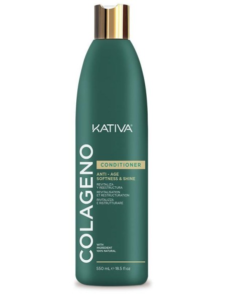 Kativa Colágeno Conditioner 550Ml