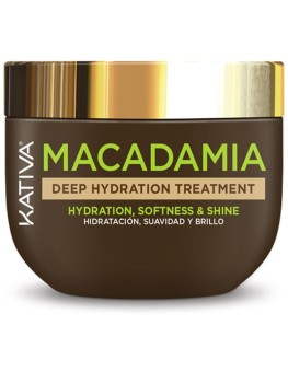 Kativa Macadamia Mascarilla...