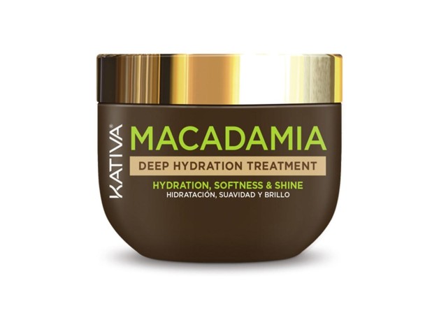 Kativa Macadamia Mascarilla Reparadora 300Ml