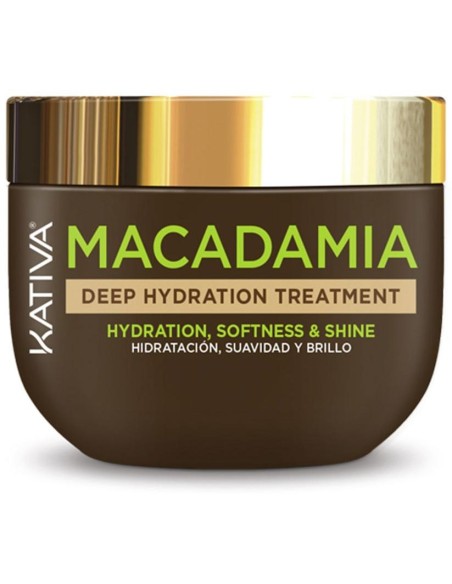 Kativa Macadamia Mascarilla Reparadora 300Ml