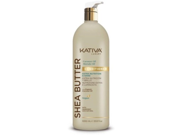 Shea Butter Coconut %26 Marula Oil Conditioner...