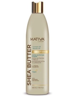 Kativa Shea Butter Coconut...