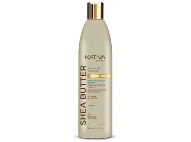 Kativa Shea Butter Coconut %26 Marula Oil...