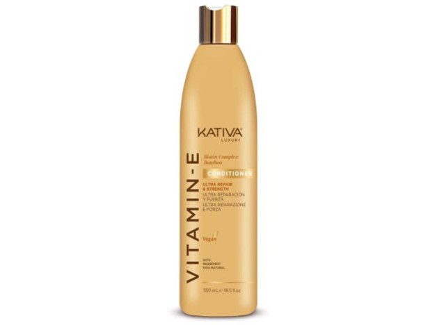 Kativa Vitamina E Biotina %26 Bamboo...