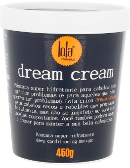 Dream Cream Mascarilla...