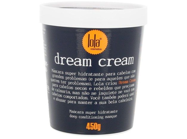 Dream Cream Mascarilla Hidratante 450 Gr