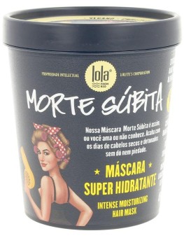 Morte Súbita Mascarilla 450 Gr