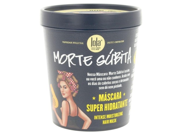 Morte Súbita Mascarilla 450 Gr
