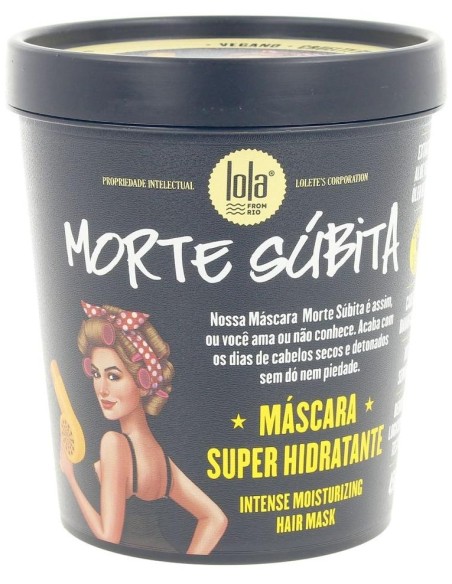 Morte Súbita Mascarilla 450 Gr