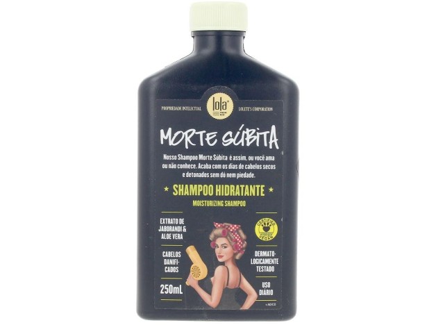 Lola Cosmetics Morte Súbita Champú Hidratante...