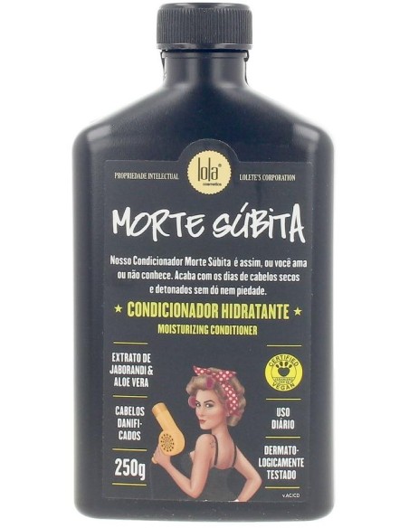 Lola Cosmetics Morte Súbita Acondicionador Hidratante 250Ml