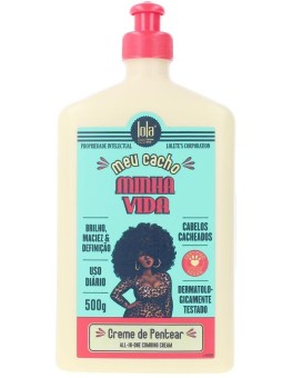 Meu Cacho Minha Vida Crema...
