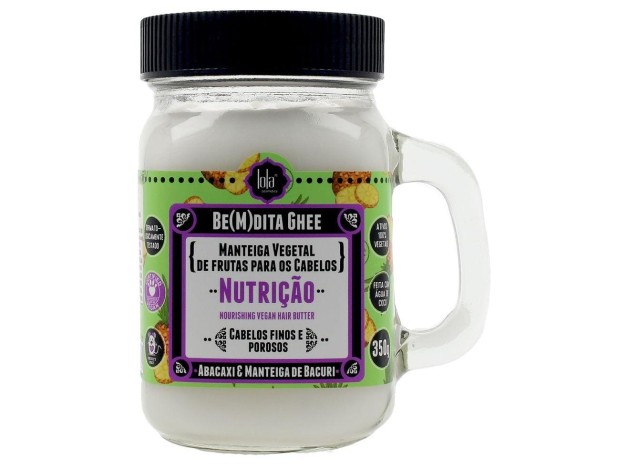 Be(M)Dita Ghee Mascarilla Nutritiva Piña Y...