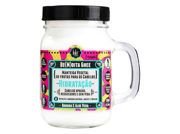 Be(M)Dita Ghee Mascarilla Hidratante Plátano Y...
