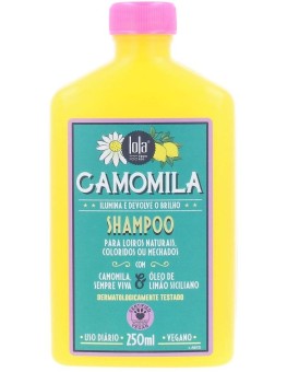 Camomila Champú 250 Ml