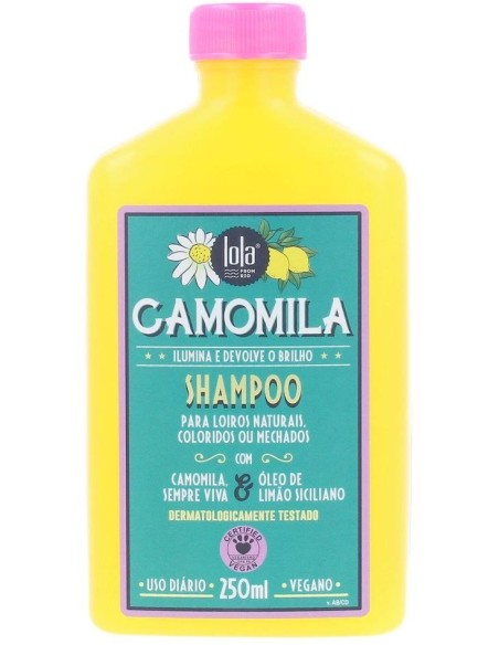Camomila Champú 250 Ml