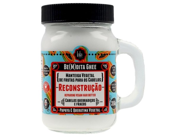 Be(M)Dita Ghee Mascarilla Reconstructiva Papaya...