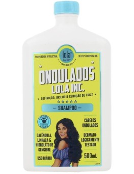 Ondulados Lola Inc. Champú...