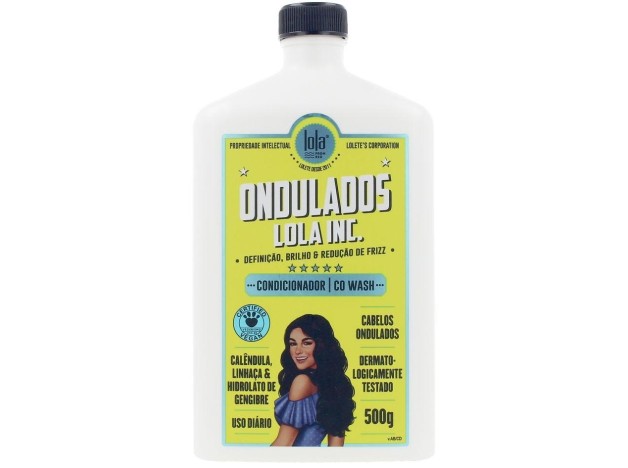 Ondulados Lola Inc. Acondicionador 500 Ml