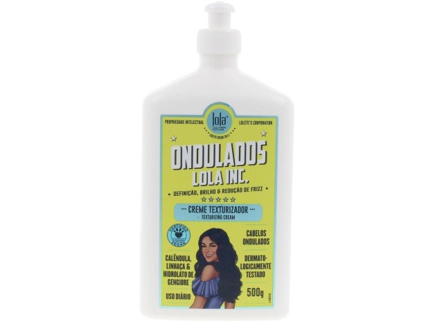 Crema Texturizante Para Cabellos Ondulados 500 Gr