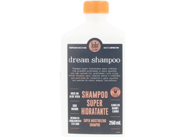 Lola Cosmetics Dream Champú Super Hidratante 250Ml