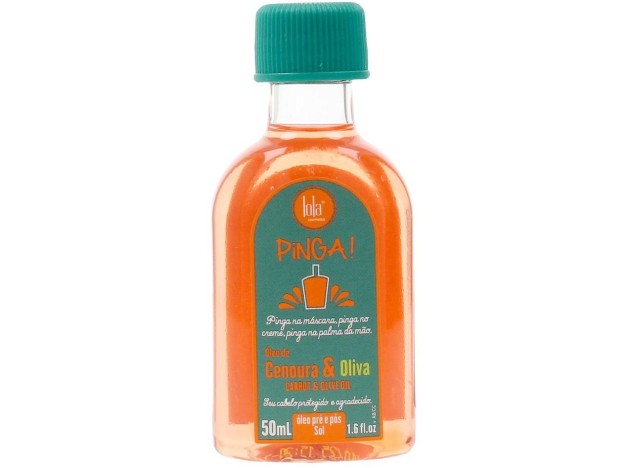 Pinga Carrot %26 Olive Oil Protección Solar...