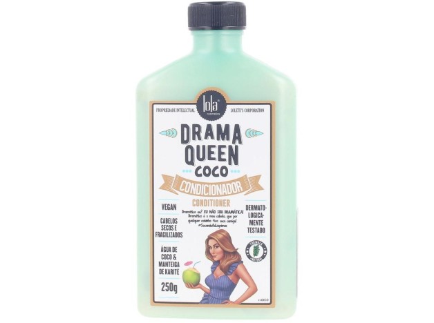 Lola Cosmetics Acondicionador Drama Queen Coco...
