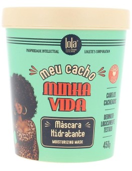 Meu Cacho Minha Vida...