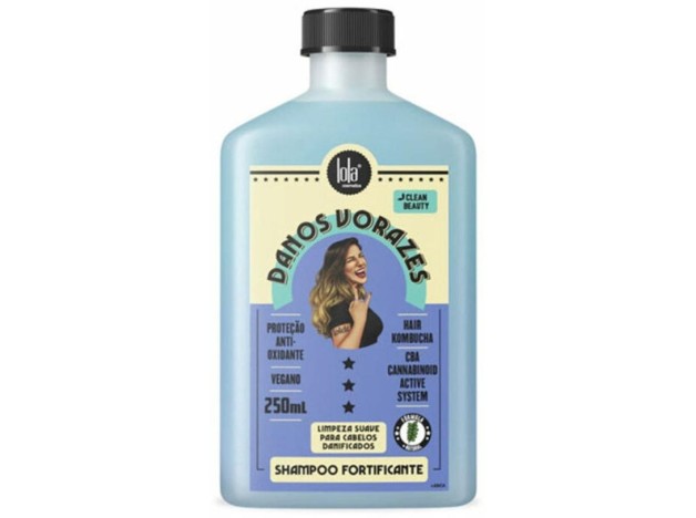 Lola Cosmetics Champú Fortalecedor Danos...