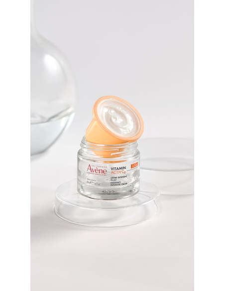 Avène Vitamin Activ Cg Crema Intensiva Luminosidad 50 ml