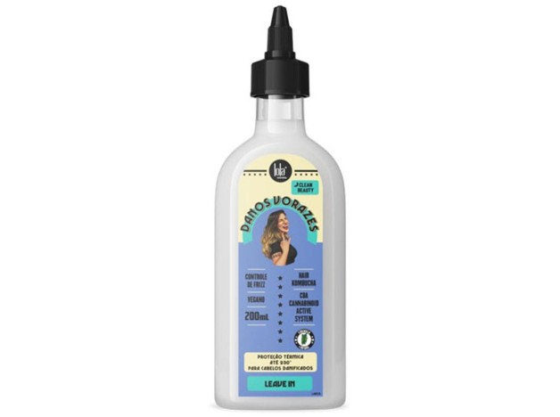 Lola Cosmetics Protector Térmico Leave In Danos...