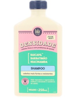 Densidade Champú 250 Ml