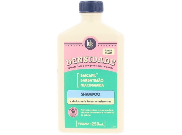 Densidade Champú 250 Ml
