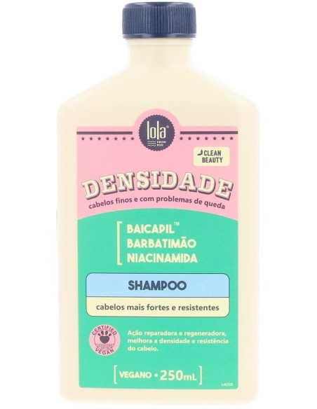 Densidade Champú 250 Ml