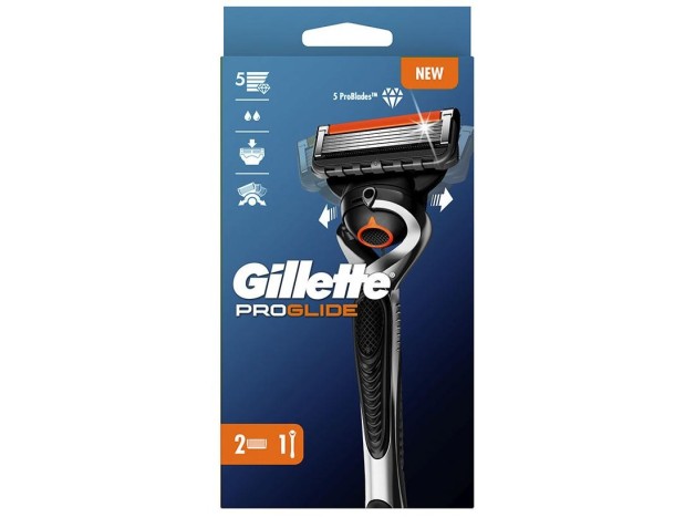 Fusion Proglide Flexball Máquina Más 2 Recambios