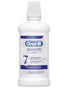 Oral-B 3D White Enjuague...