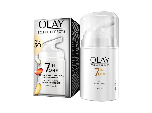 Olay Total Effects Anti-Âge Hydratant Spf30 50Ml
