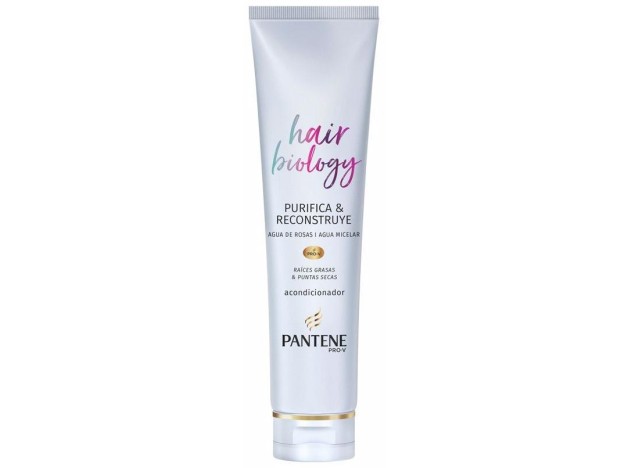 Hair Biology Purifica %26 Repara Acondicionador...