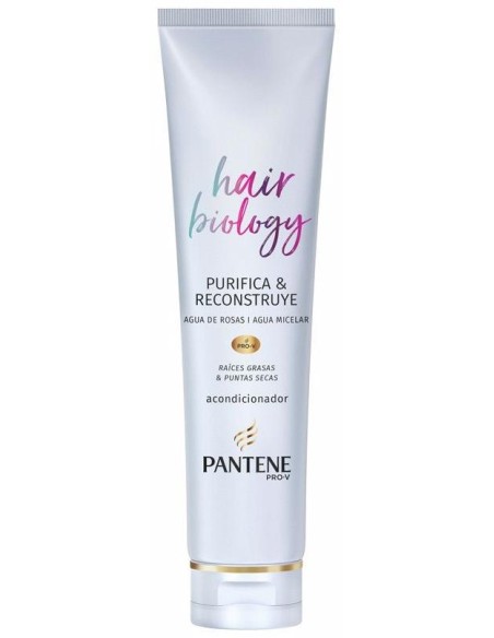 Hair Biology Purifica %26 Repara Acondicionador 160 Ml