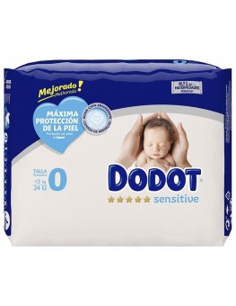 Dodot Sensitive Pañales...